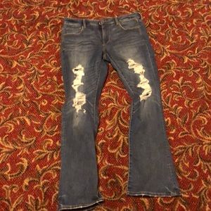 American eagle jeans